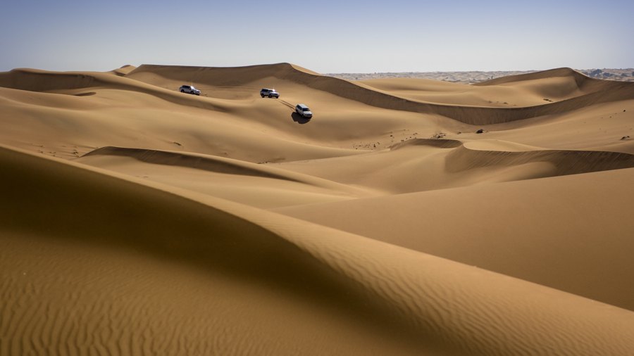 Dubai Desert