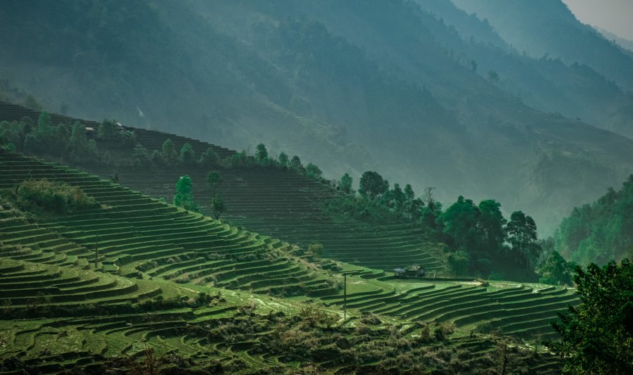 Lao Cai Province, Vietnam