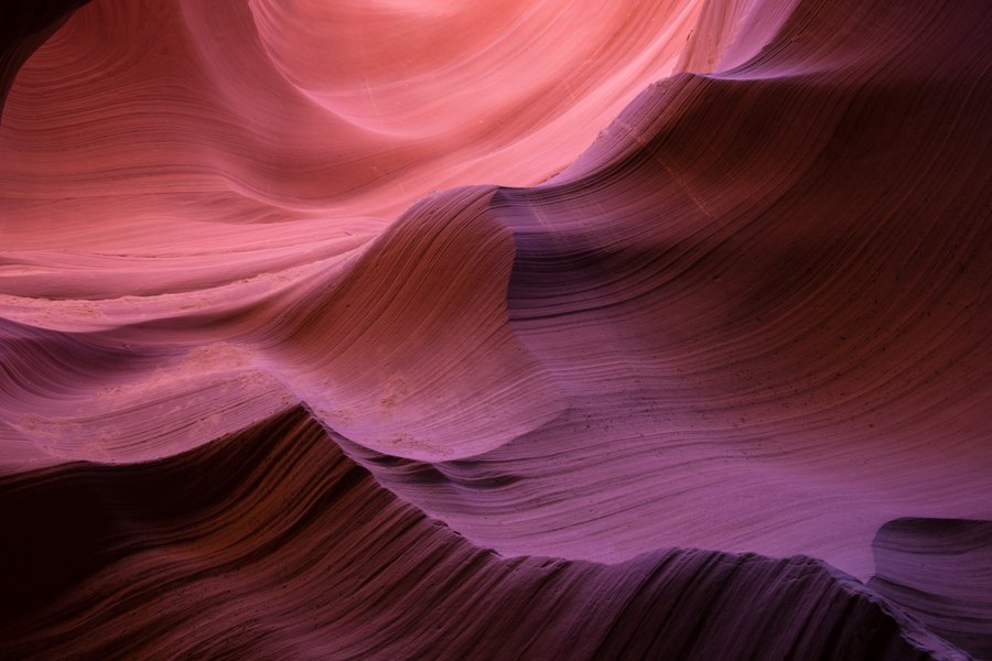 Antelope Canyon, Arizona