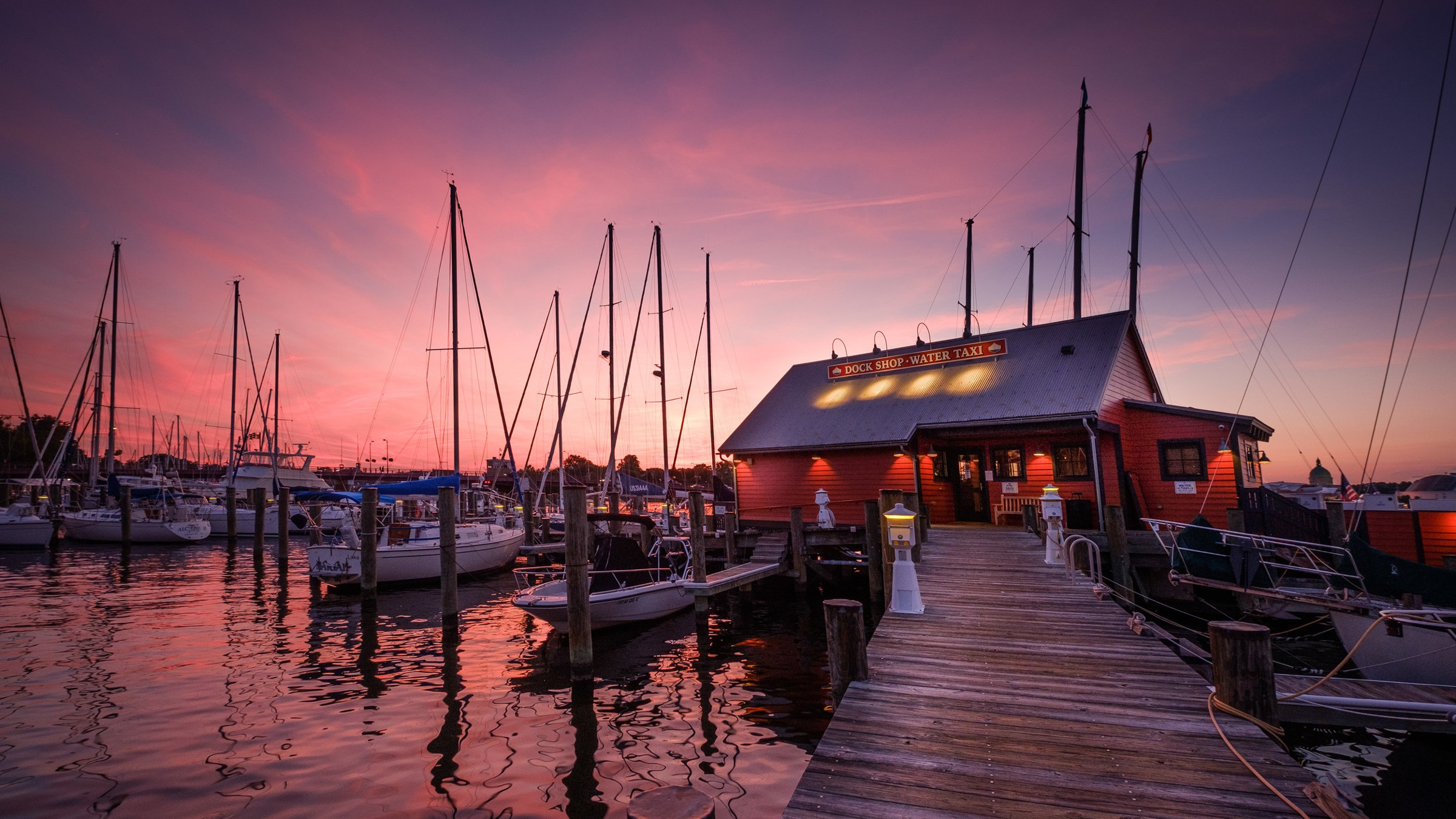 The Dock