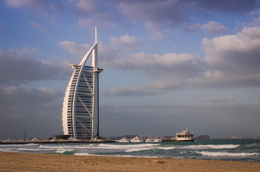 Burj Al Arab Jumeirah, Dubai