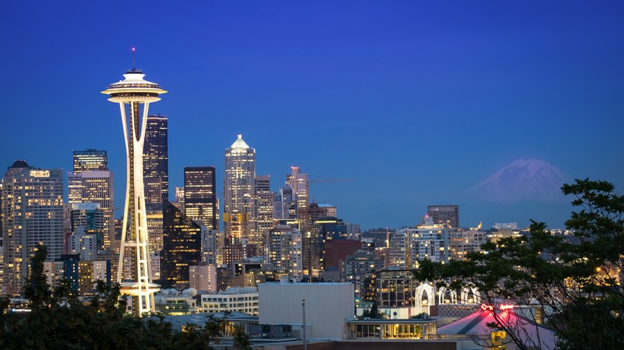 Seattle, Washington